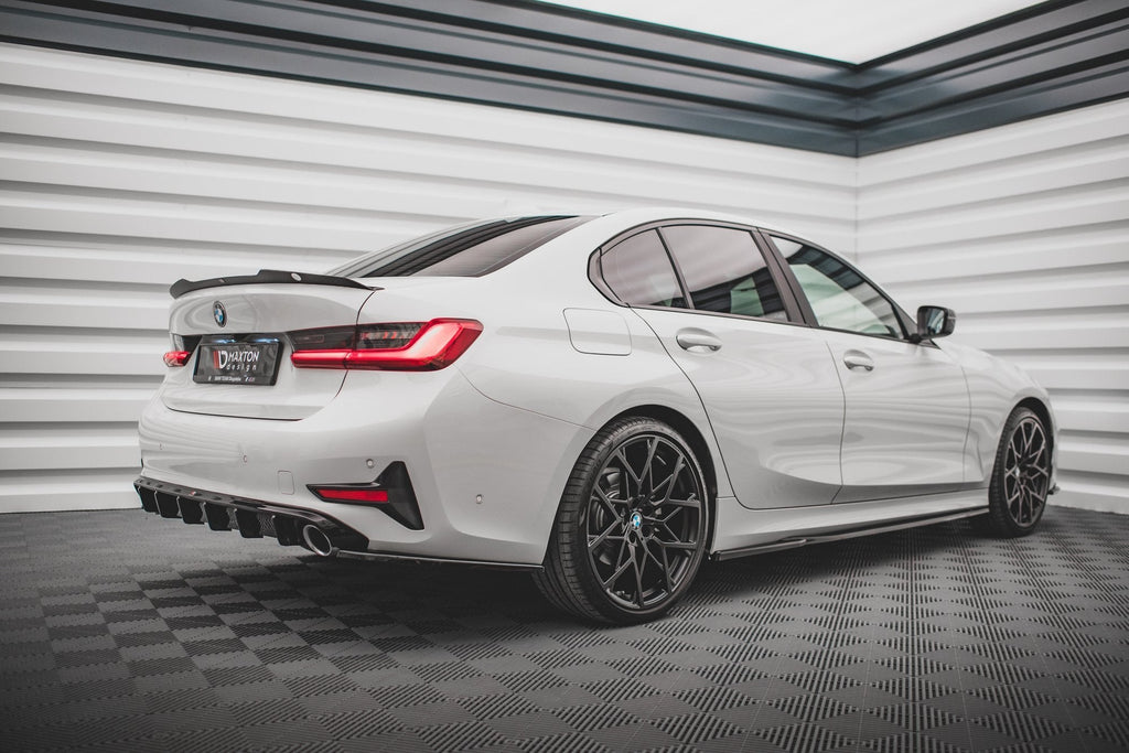 Maxton Design Difusores de taloneras laterales para BMW 3 G20 / G21 - imagen 2