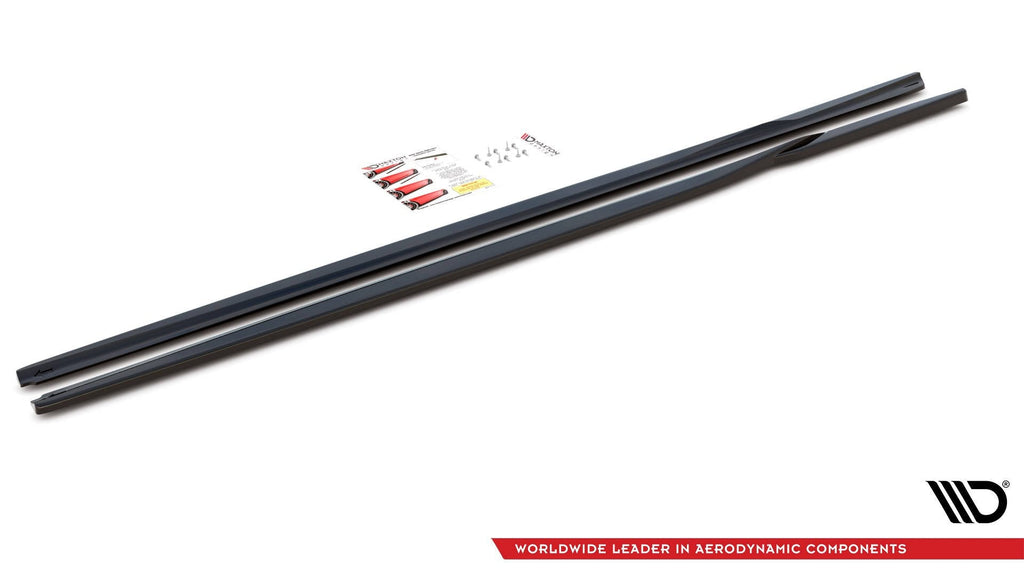Maxton Design Difusores de taloneras laterales para BMW 3 G20 / G21 - imagen 3
