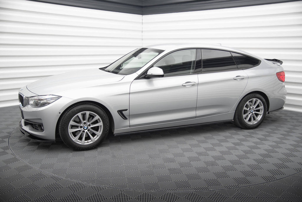 Maxton Design Difusores de taloneras laterales para BMW 3 GT F34 - imagen 2