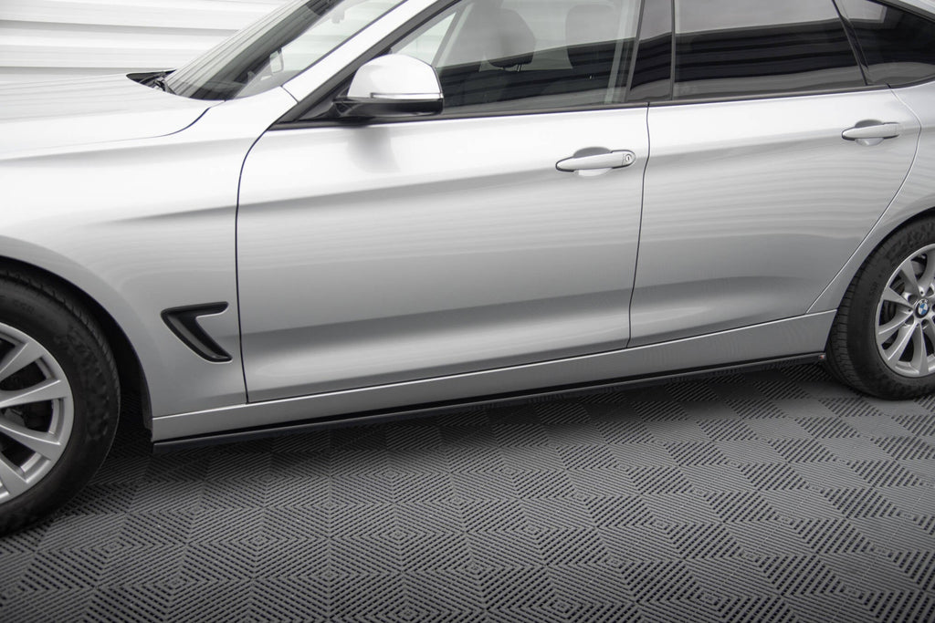 Maxton Design Difusores de taloneras laterales para BMW 3 GT F34 - imagen 1