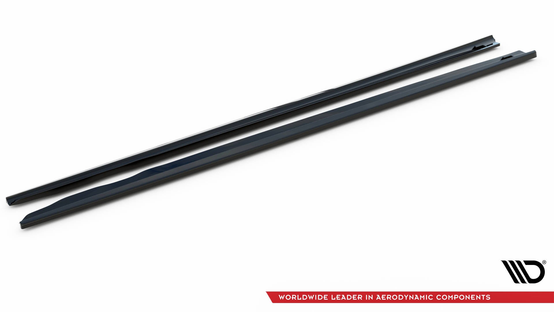 Maxton Design Difusores de taloneras laterales para BMW 3 GT F34 - imagen 4