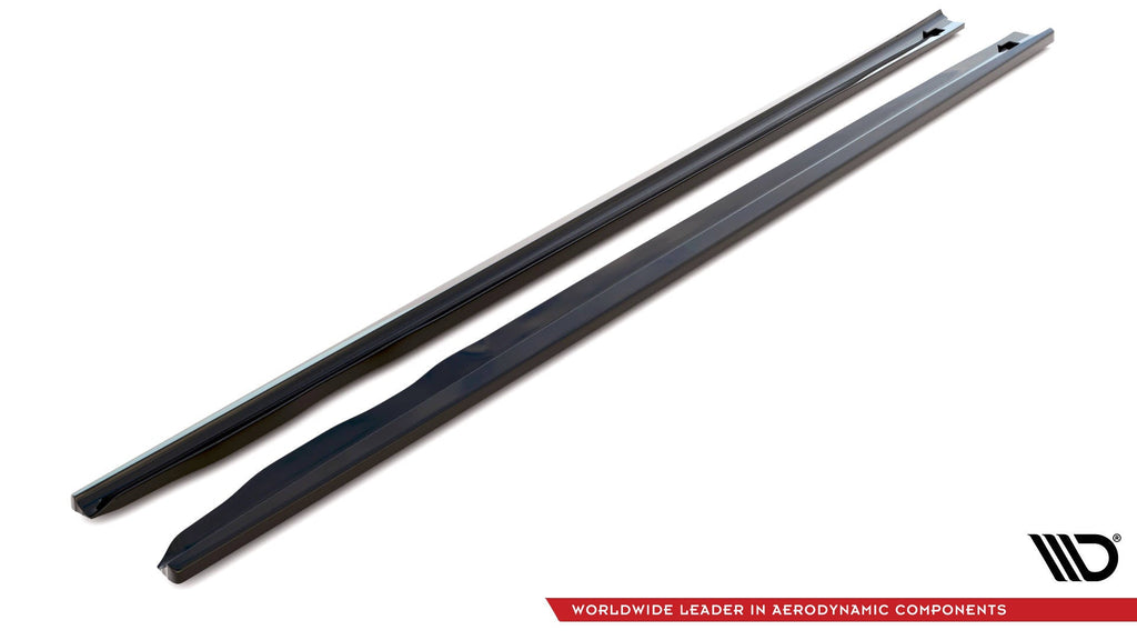 Maxton Design Difusores de taloneras laterales para BMW 3 GT F34 - imagen 5