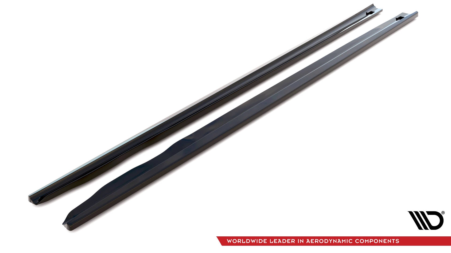 Maxton Design Difusores de taloneras laterales para BMW 3 GT F34 - imagen 5