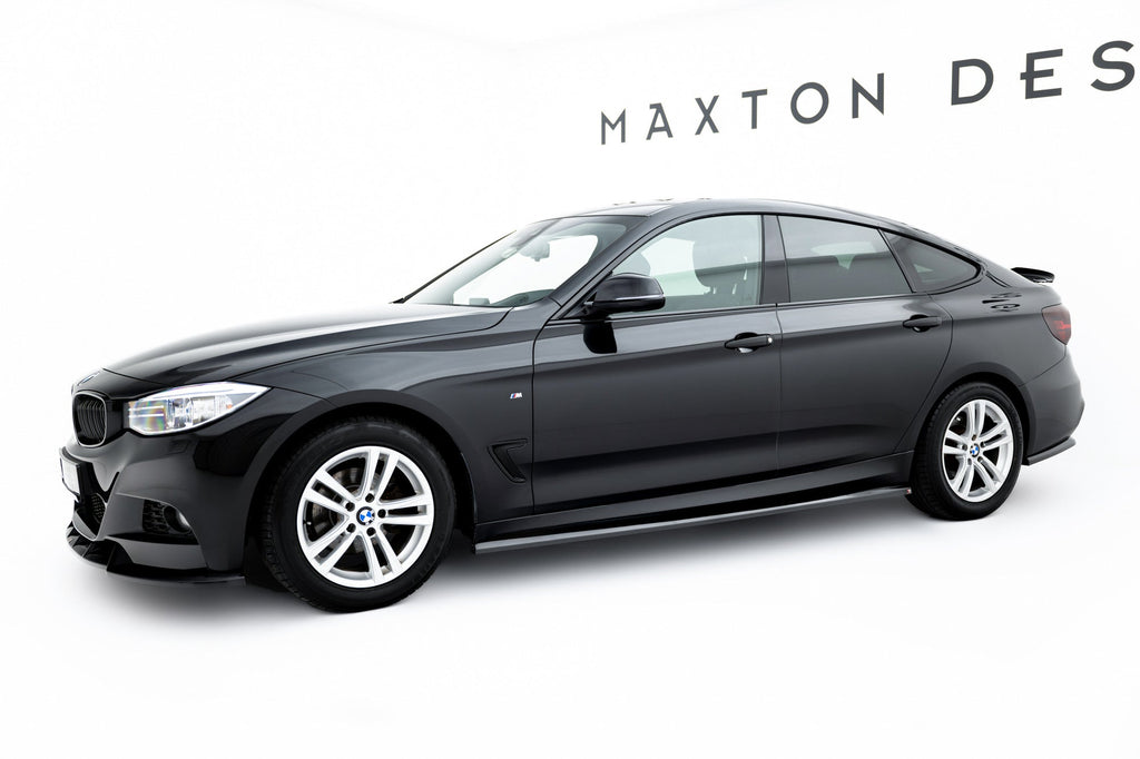 Maxton Design Difusores de taloneras laterales para BMW 3 GT M-Pack F34 - imagen 2