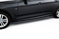Maxton Design Difusores de taloneras laterales para BMW 3 GT M-Pack F34 - imagen 1