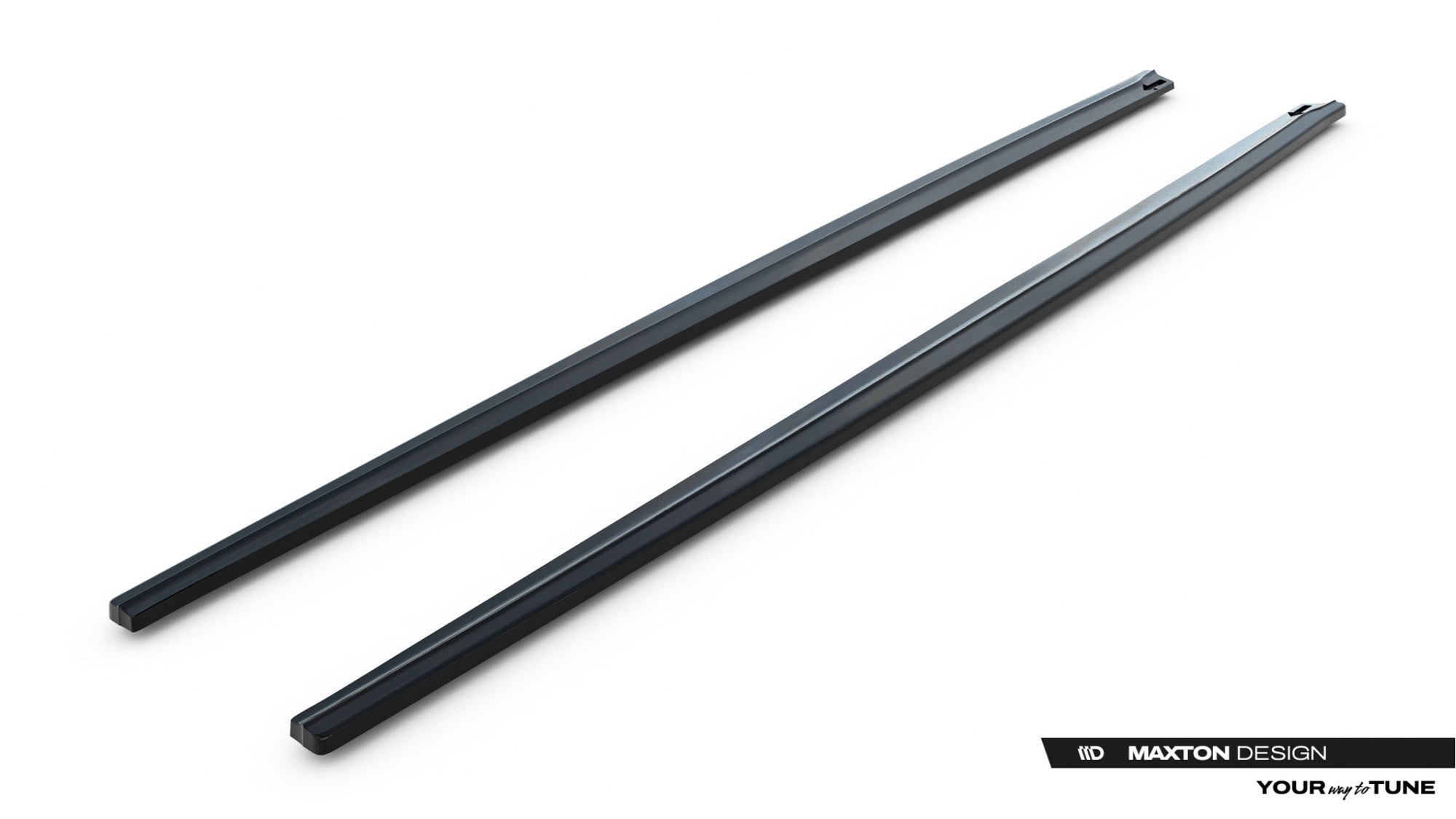 Maxton Design Difusores de taloneras laterales para BMW 3 M-Pack F30 / F30 Facelift - imagen 6