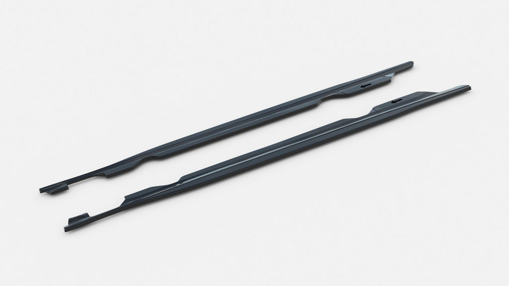 Maxton Design Difusores de taloneras laterales para BMW 3 M-Pack G20 - imagen 4