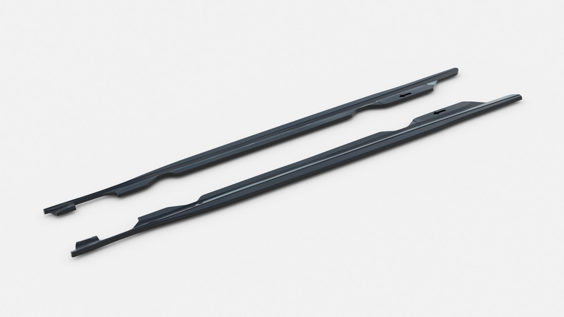 Maxton Design Difusores de taloneras laterales para BMW 3 M-Pack G20 - imagen 4
