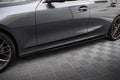 Maxton Design Difusores de taloneras laterales para BMW 3 M-Pack G20 - imagen 1