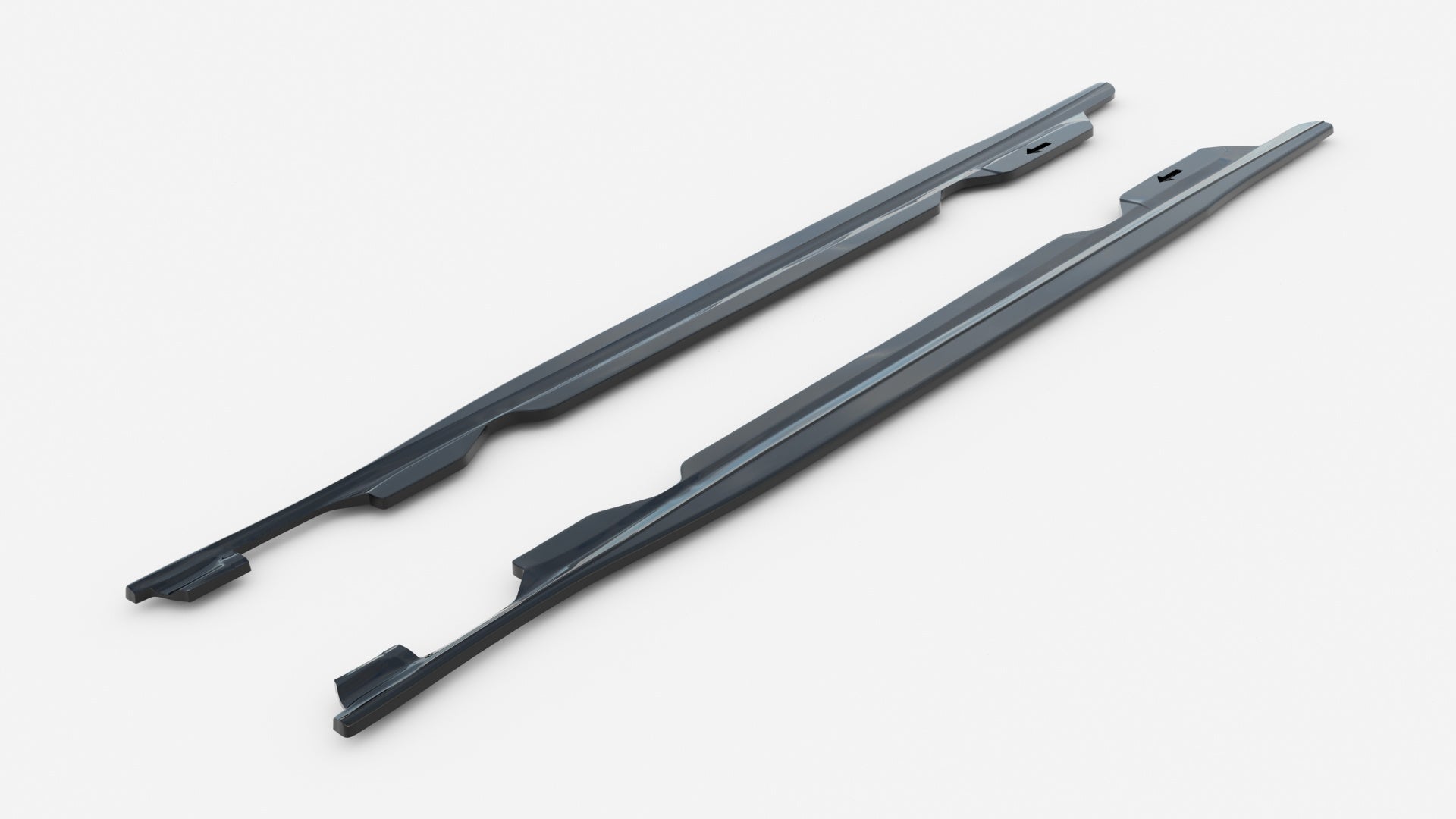 Maxton Design Difusores de taloneras laterales para BMW 3 M-Pack G20 - imagen 5