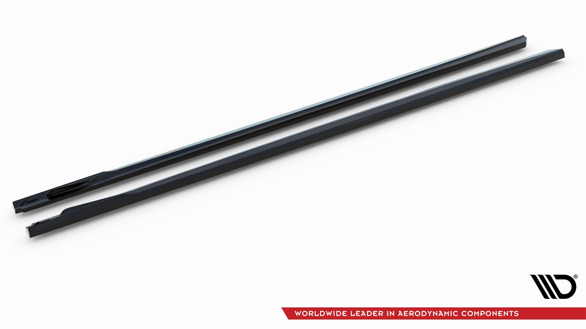 Maxton Design Difusores de taloneras laterales para BMW 3 M340i / M-Pack G20 / G21 Facelift - imagen 4