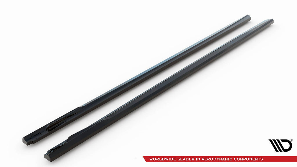 Maxton Design Difusores de taloneras laterales para BMW 3 M340i / M-Pack G20 / G21 Facelift - imagen 5