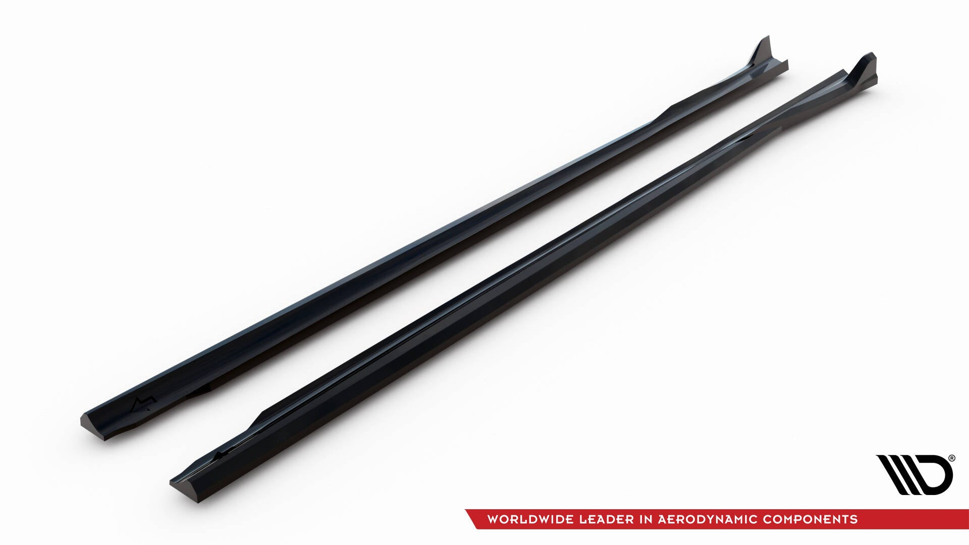Maxton Design Difusores de taloneras laterales para BMW 3 Sedan / Touring G20 / G21 Facelift - imagen 4