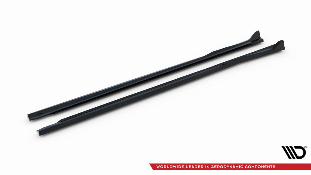 Maxton Design Difusores de taloneras laterales para BMW 3 Sedan / Touring G20 / G21 Facelift - imagen 5