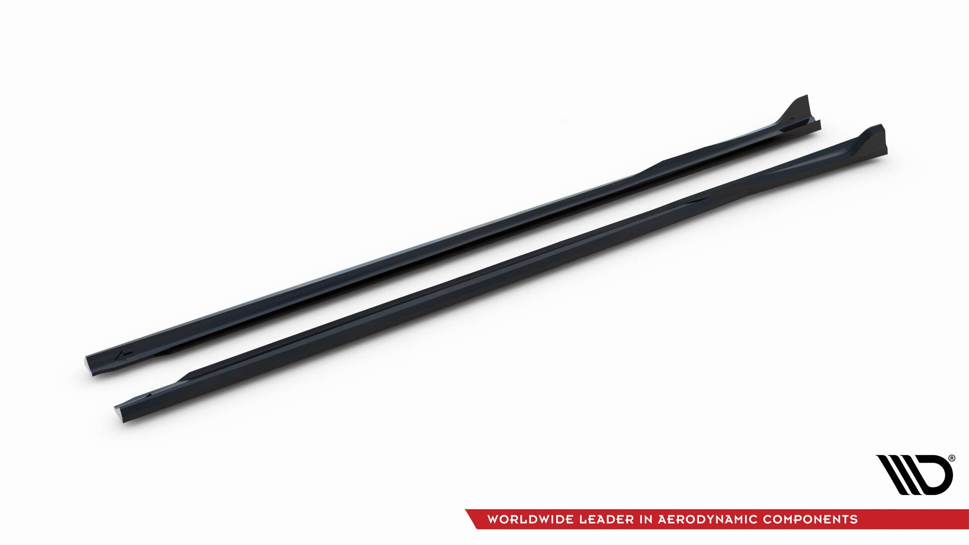 Maxton Design Difusores de taloneras laterales para BMW 3 Sedan / Touring G20 / G21 Facelift - imagen 5