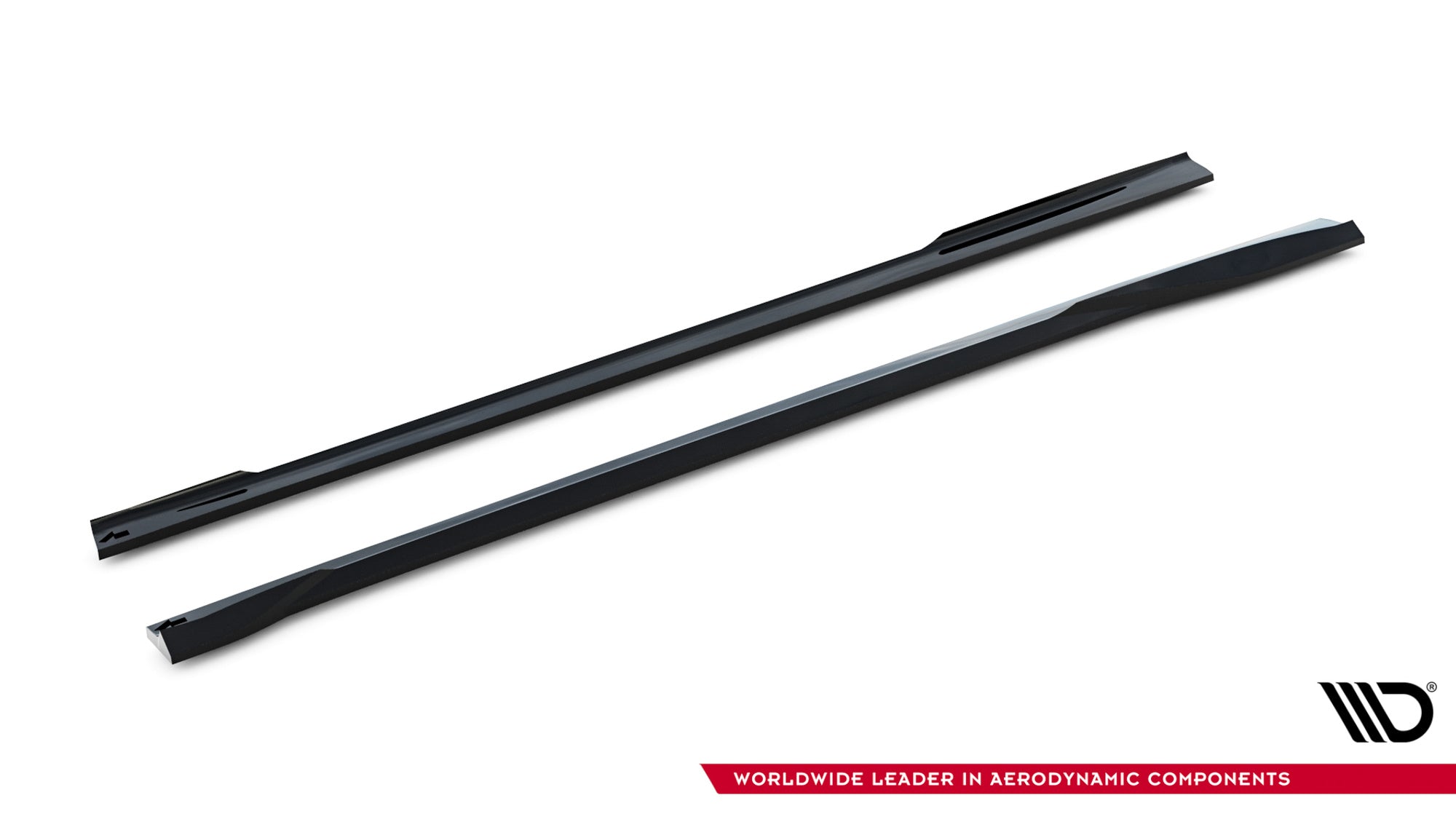 Maxton Design Difusores de taloneras laterales para BMW 4 Cabrio / Coupe F33 / F32 - imagen 5