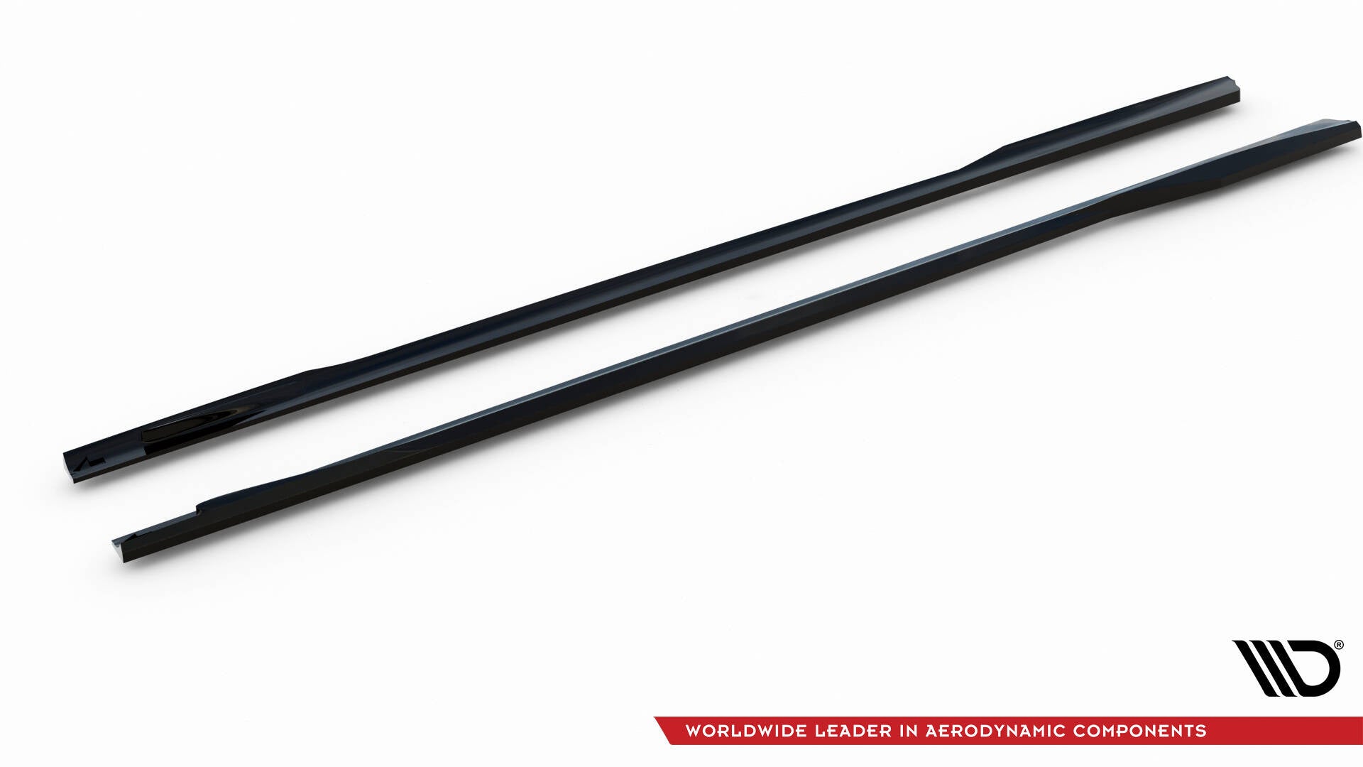 Maxton Design Difusores de taloneras laterales para BMW 4 Coupe / Cabrio G22 / G23 - imagen 4