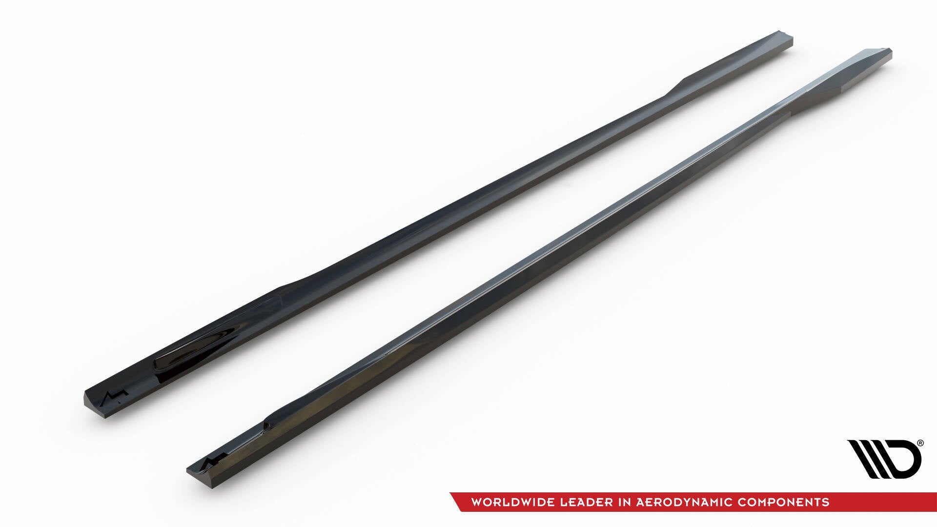 Maxton Design Difusores de taloneras laterales para BMW 4 Coupe / Cabrio G22 / G23 - imagen 5