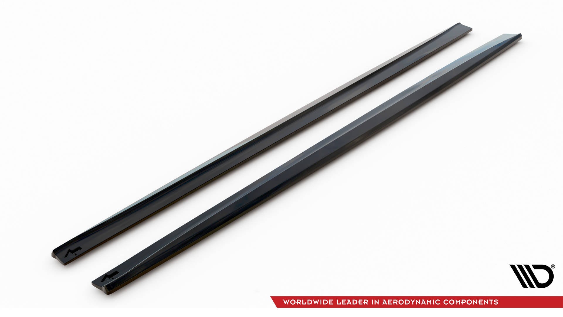 Maxton Design Difusores de taloneras laterales para BMW 4 Coupe / Gran Coupe / Cabrio F32 / F36 / F33 - imagen 5