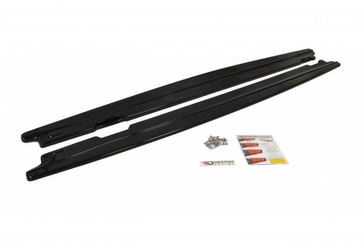 Maxton Design Difusores de taloneras laterales para BMW 5 E60/61 M-PACK - imagen 6
