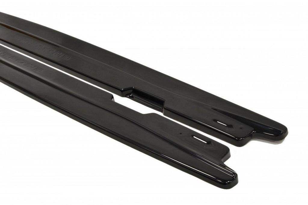 Maxton Design Difusores de taloneras laterales para BMW 5 E60/61 M-PACK - imagen 5