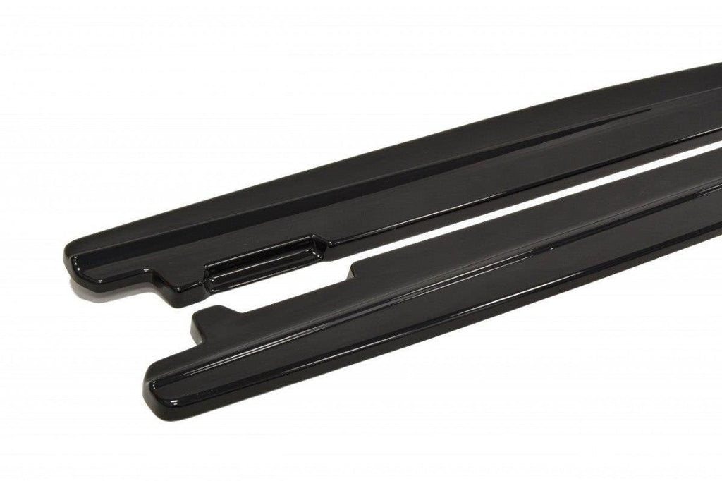 Maxton Design Difusores de taloneras laterales para BMW 5 E60/61 M-PACK - imagen 7