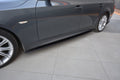 Maxton Design Difusores de taloneras laterales para BMW 5 E60/61 M-PACK - imagen 1