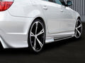 Maxton Design Taloneras laterales para BMW 5 E60 / E61 Generation V - imagen 1