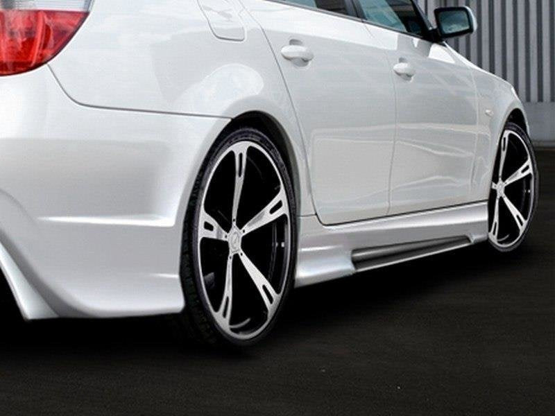Maxton Design Taloneras laterales para BMW 5 E60 / E61 Generation V - imagen 1