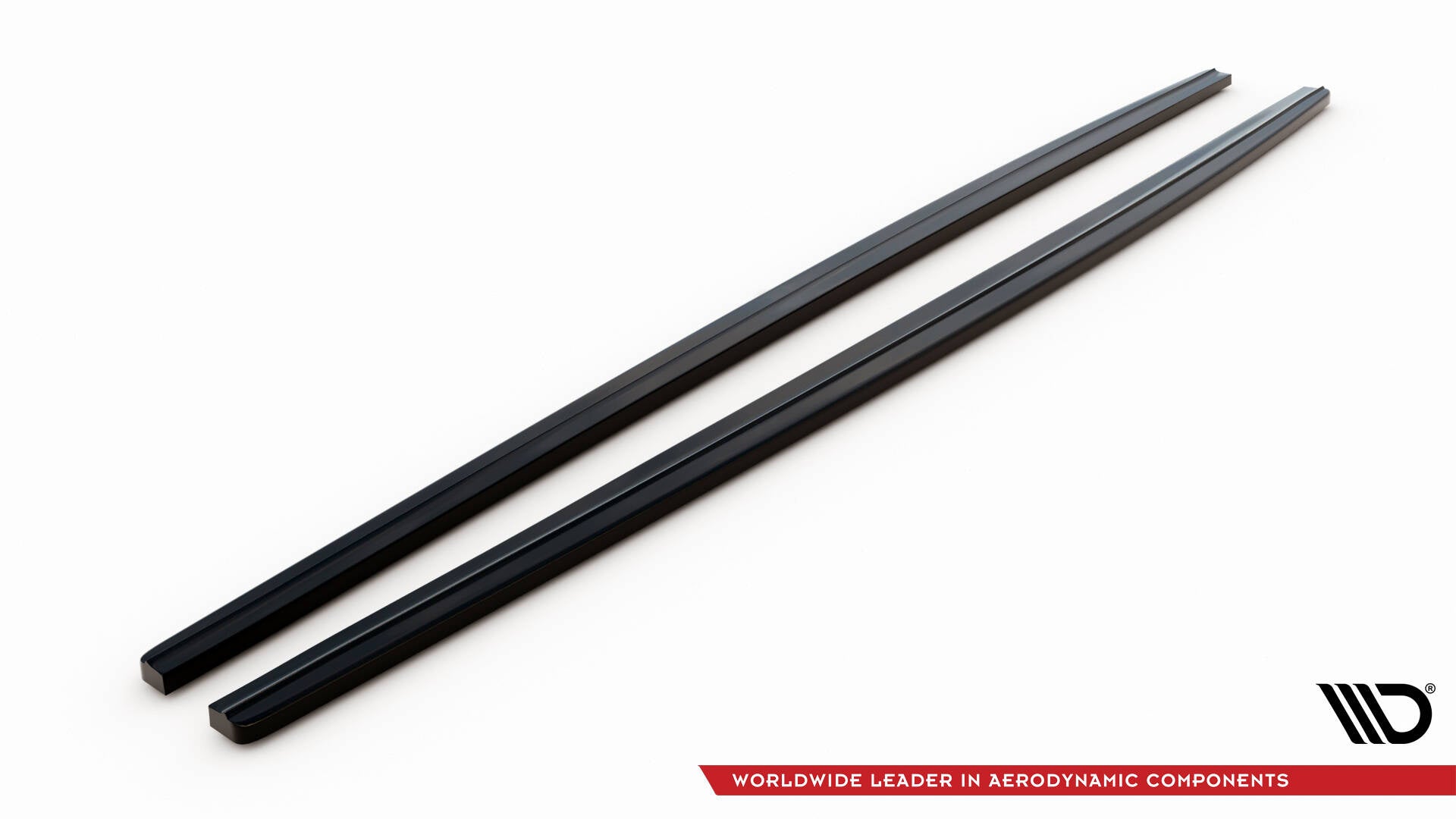 Maxton Design Difusores de taloneras laterales para BMW 5 F10/ F11 M-Power/ M-PACK - imagen 4