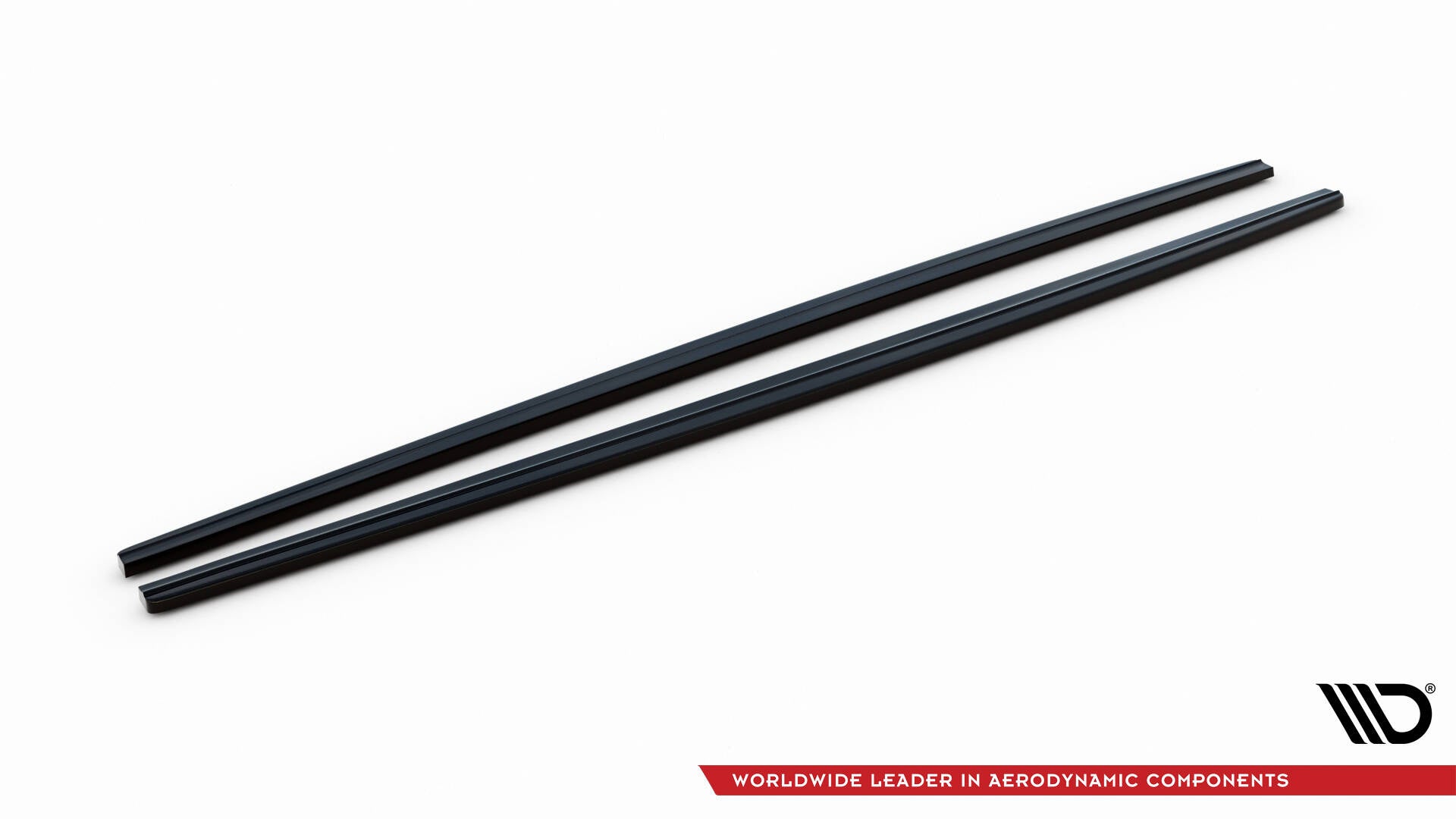 Maxton Design Difusores de taloneras laterales para BMW 5 F10/ F11 M-Power/ M-PACK - imagen 5