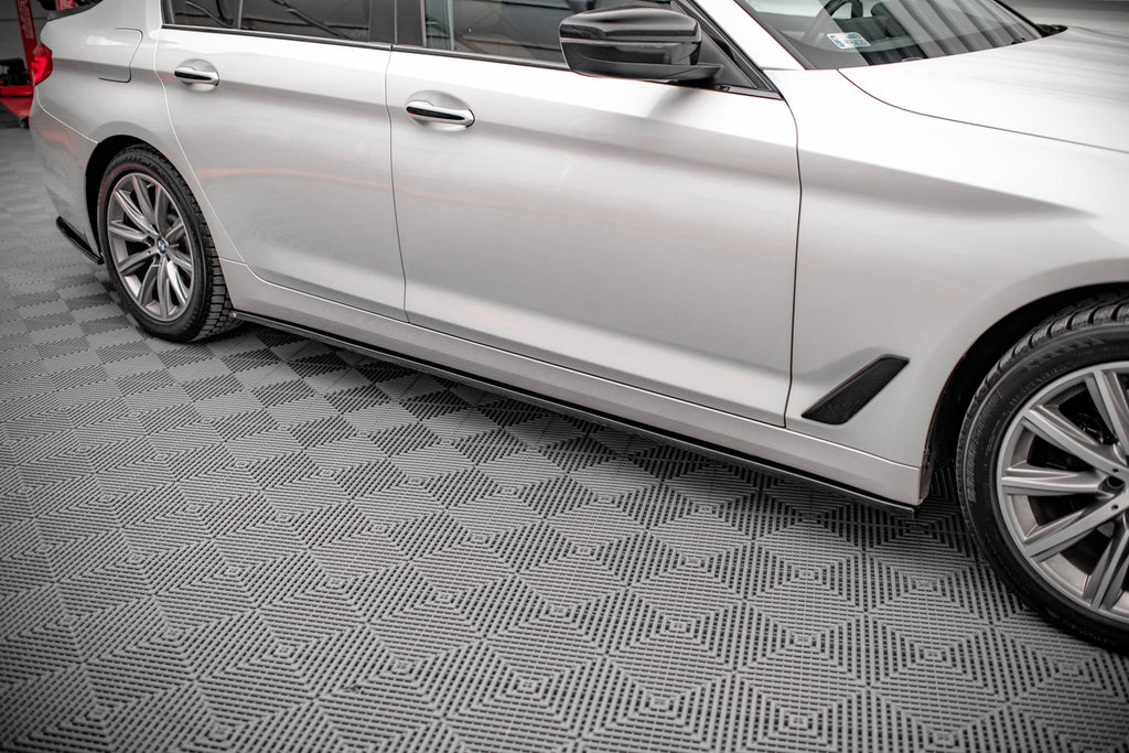 Maxton Design Difusores de taloneras laterales para BMW 5 G30 / G31 - imagen 2