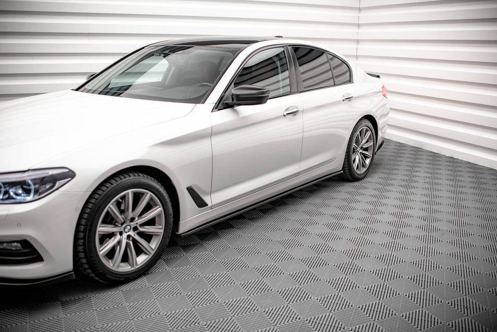 Maxton Design Difusores de taloneras laterales para BMW 5 G30 / G31 - imagen 1