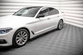 Maxton Design Difusores de taloneras laterales para BMW 5 G30 / G31 - imagen 1