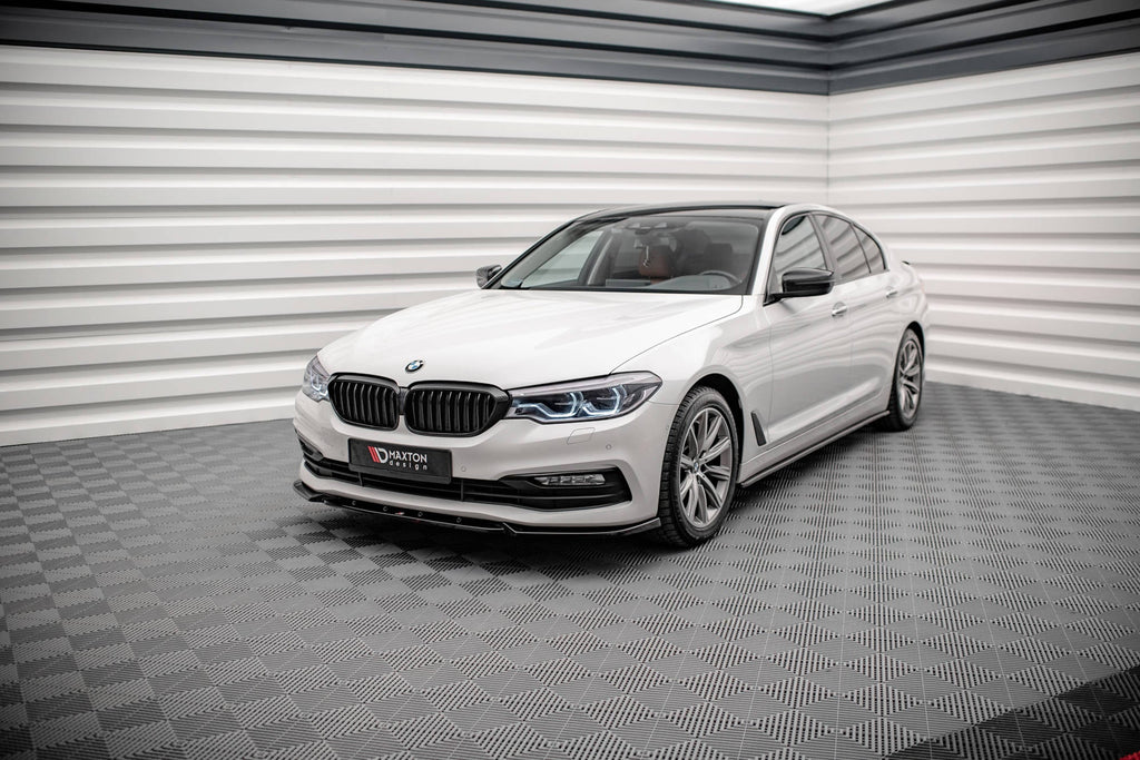 Maxton Design Difusores de taloneras laterales para BMW 5 G30 / G31 - imagen 3