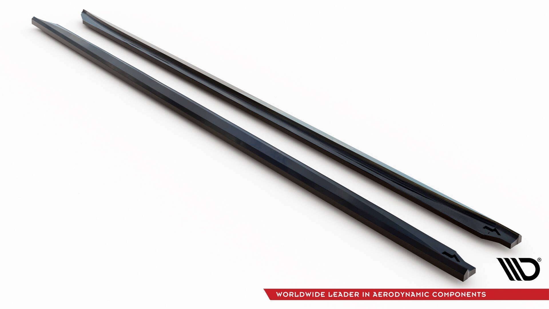 Maxton Design Difusores de taloneras laterales para BMW 5 G30 / G31 Facelift - imagen 4