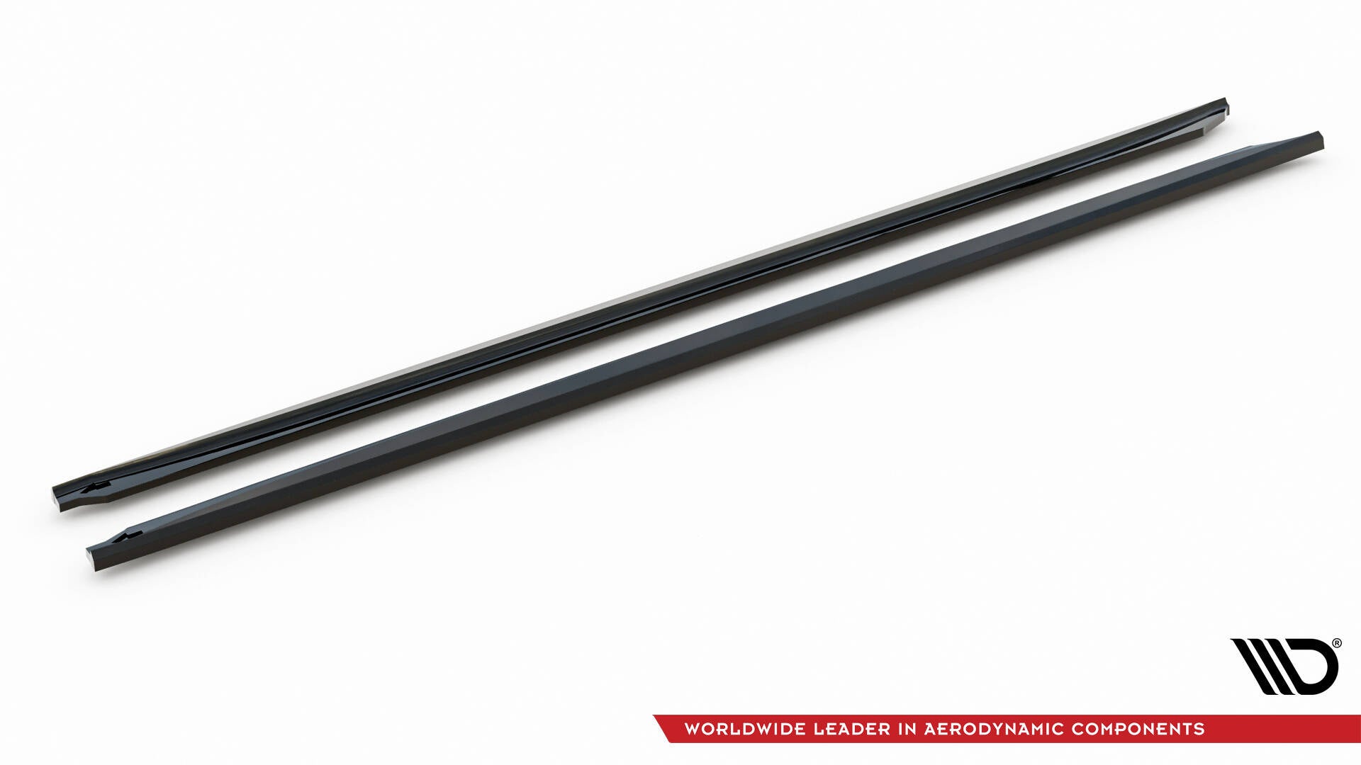 Maxton Design Difusores de taloneras laterales para BMW 5 G30 / G31 Facelift - imagen 5