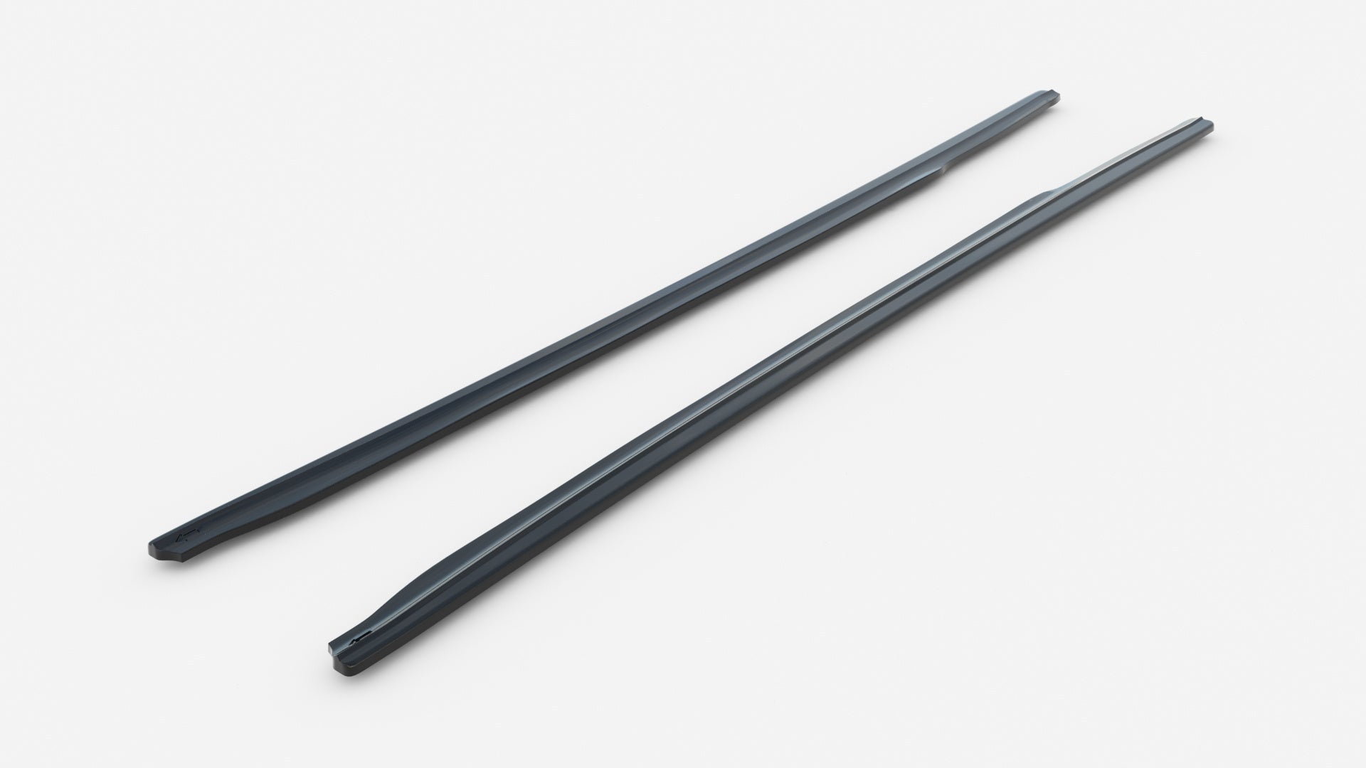 Maxton Design Difusores de taloneras laterales para BMW 5 GT F07 - imagen 4