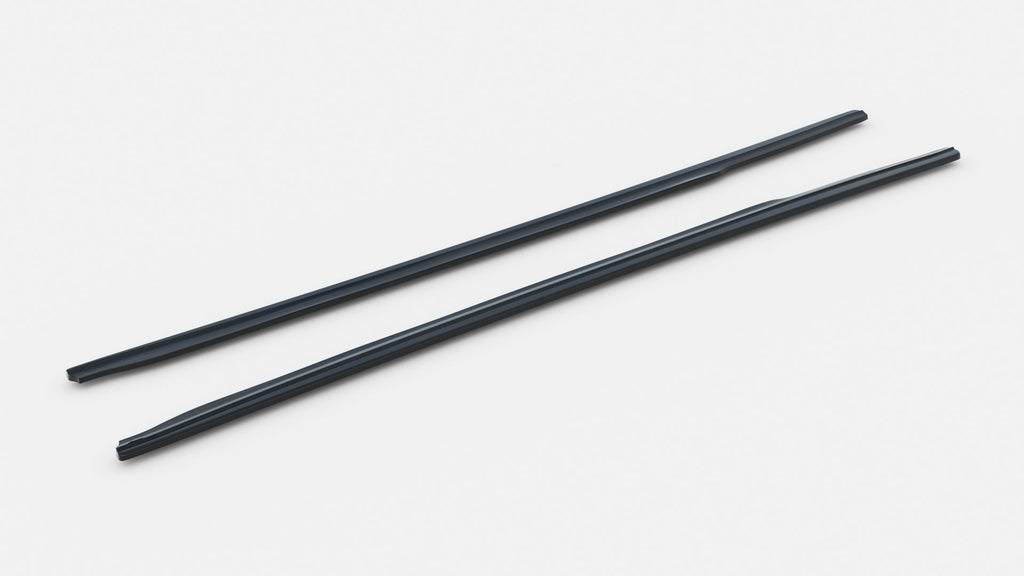 Maxton Design Difusores de taloneras laterales para BMW 5 GT F07 - imagen 5