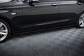 Maxton Design Difusores de taloneras laterales para BMW 5 GT F07 - imagen 1