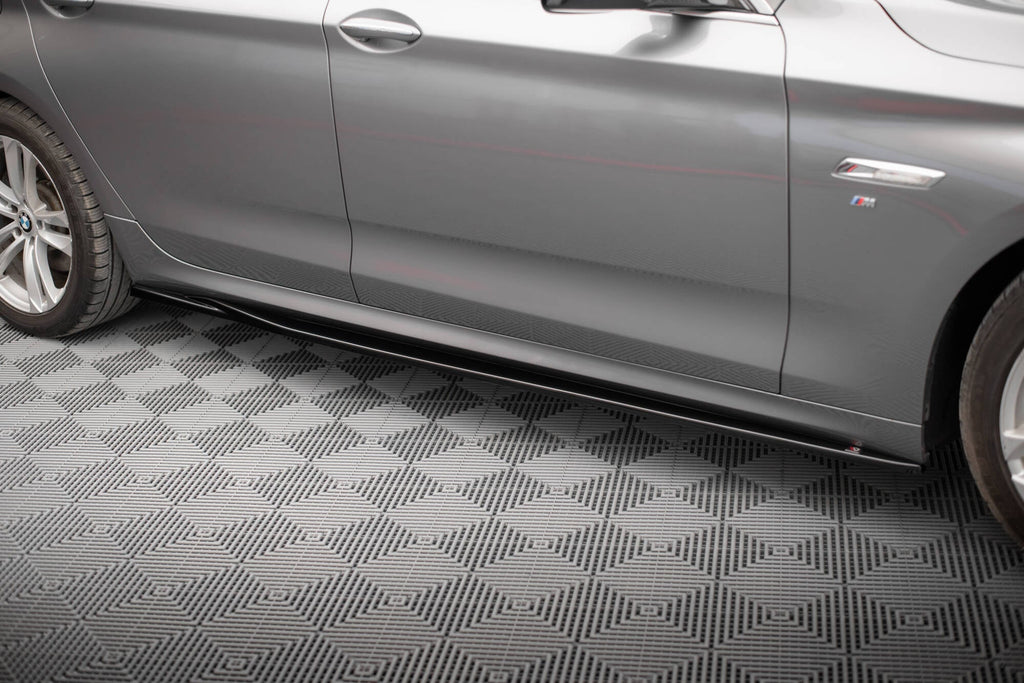Maxton Design Difusores de taloneras laterales para BMW 5 GT M-Pack F07 - imagen 1
