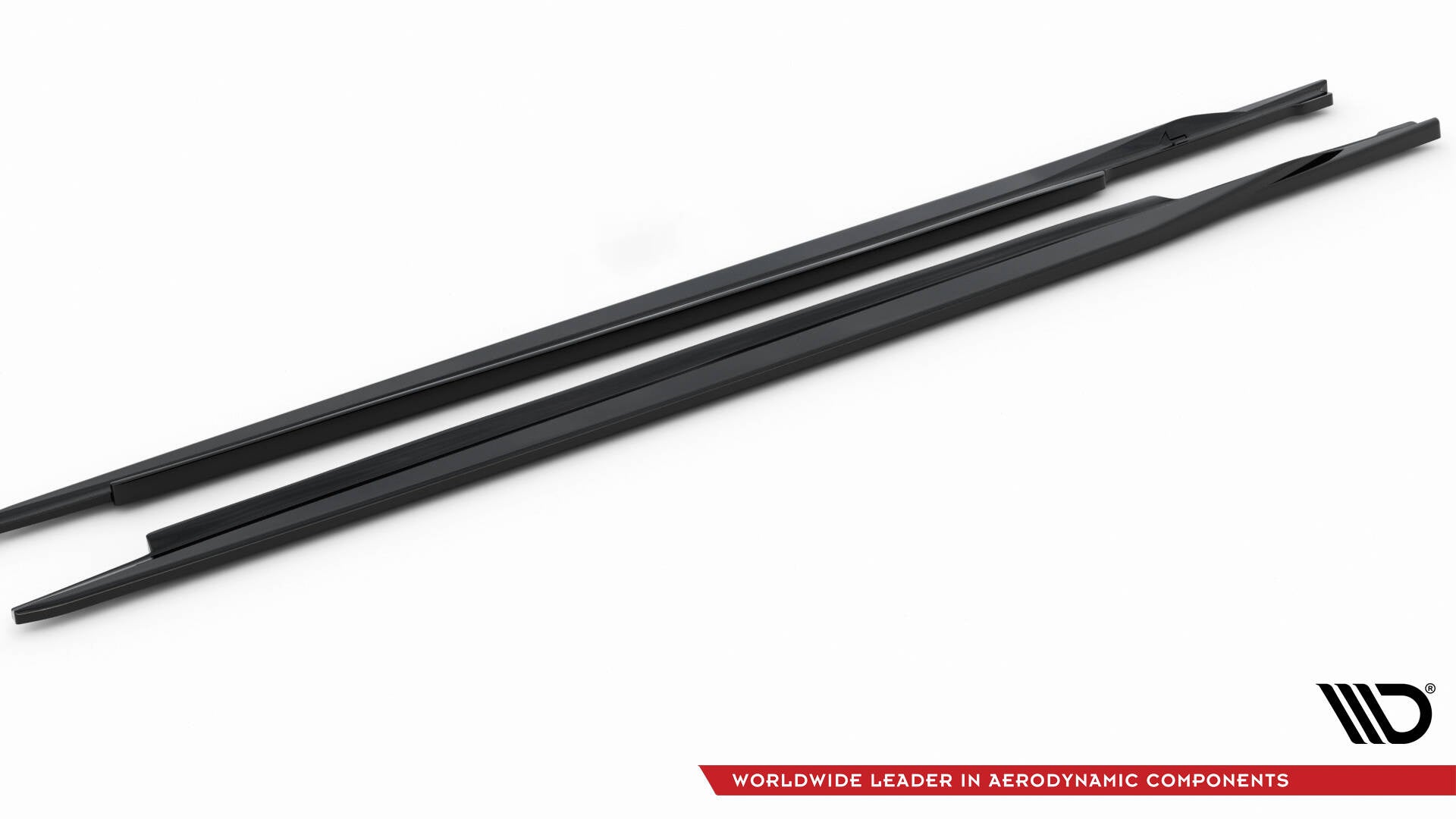 Maxton Design Difusores de taloneras laterales para BMW 5 GT M-Pack F07 - imagen 4
