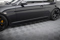 Maxton Design Difusores de taloneras laterales para BMW 6 Coupe E63 / Cabrio E64 - imagen 1