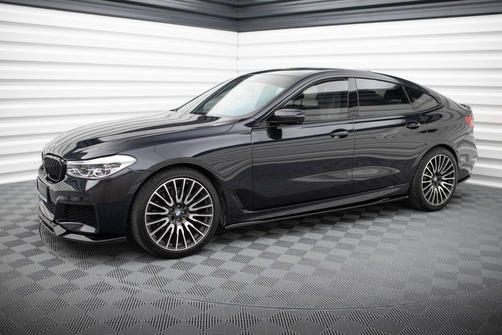 Maxton Design Difusores de taloneras laterales para BMW 6 GT G32 M-Pack - imagen 2
