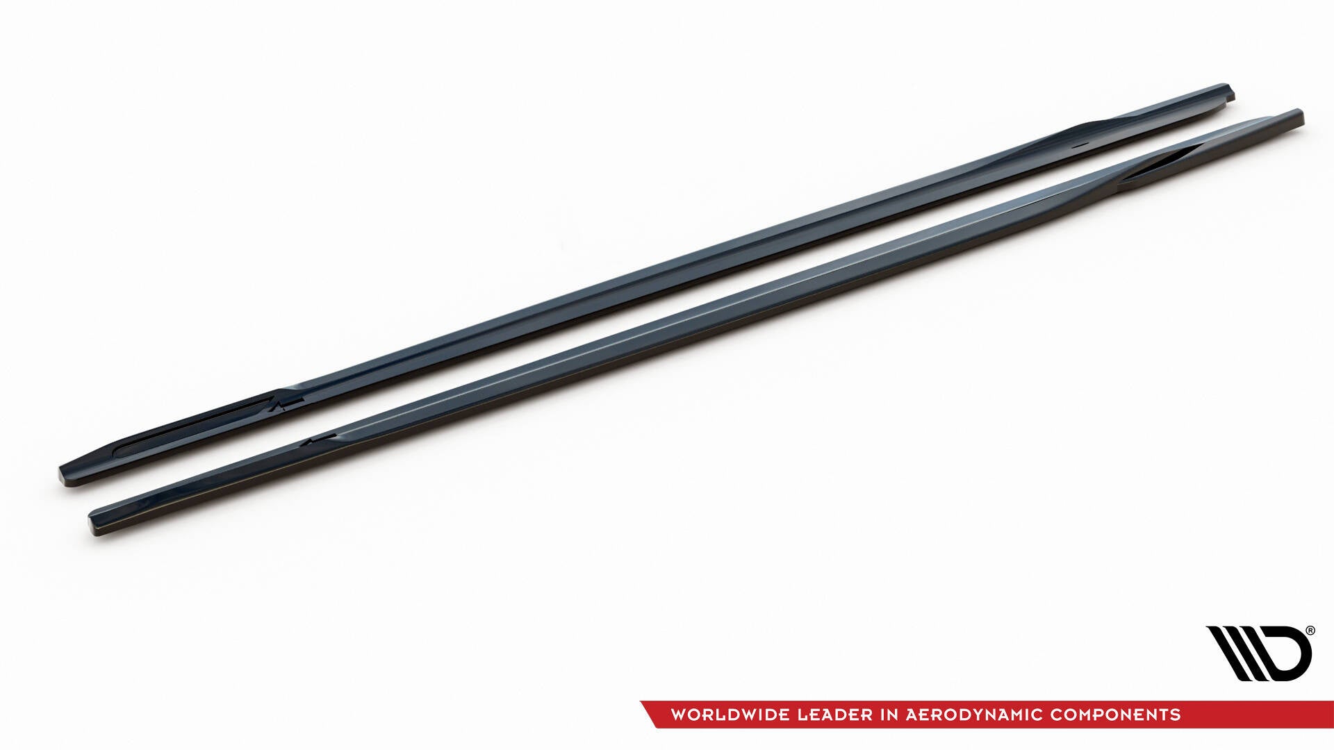 Maxton Design Difusores de taloneras laterales para BMW 6 GT G32 M-Pack - imagen 5