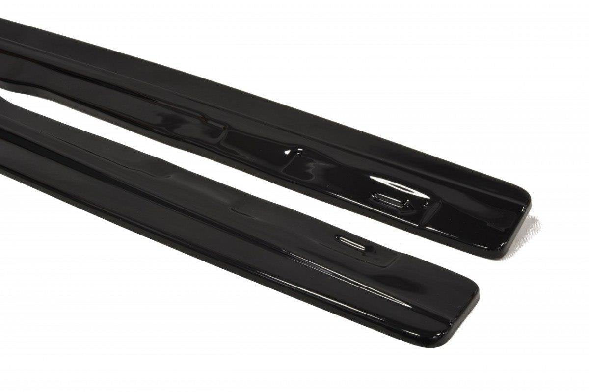 Maxton Design Difusores de taloneras laterales para BMW 6 Gran Coupé M-Pack F06 - imagen 4