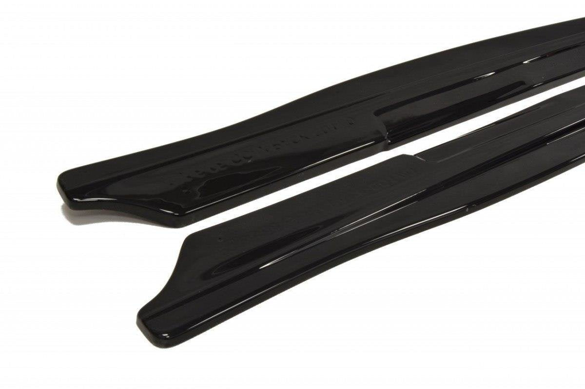 Maxton Design Difusores de taloneras laterales para BMW 6 Gran Coupé M-Pack F06 - imagen 6