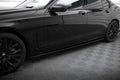 Maxton Design Difusores de taloneras laterales para BMW 7 G11 - imagen 1