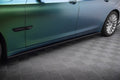 Maxton Design Difusores de taloneras laterales para BMW 7 Long F02 - imagen 1