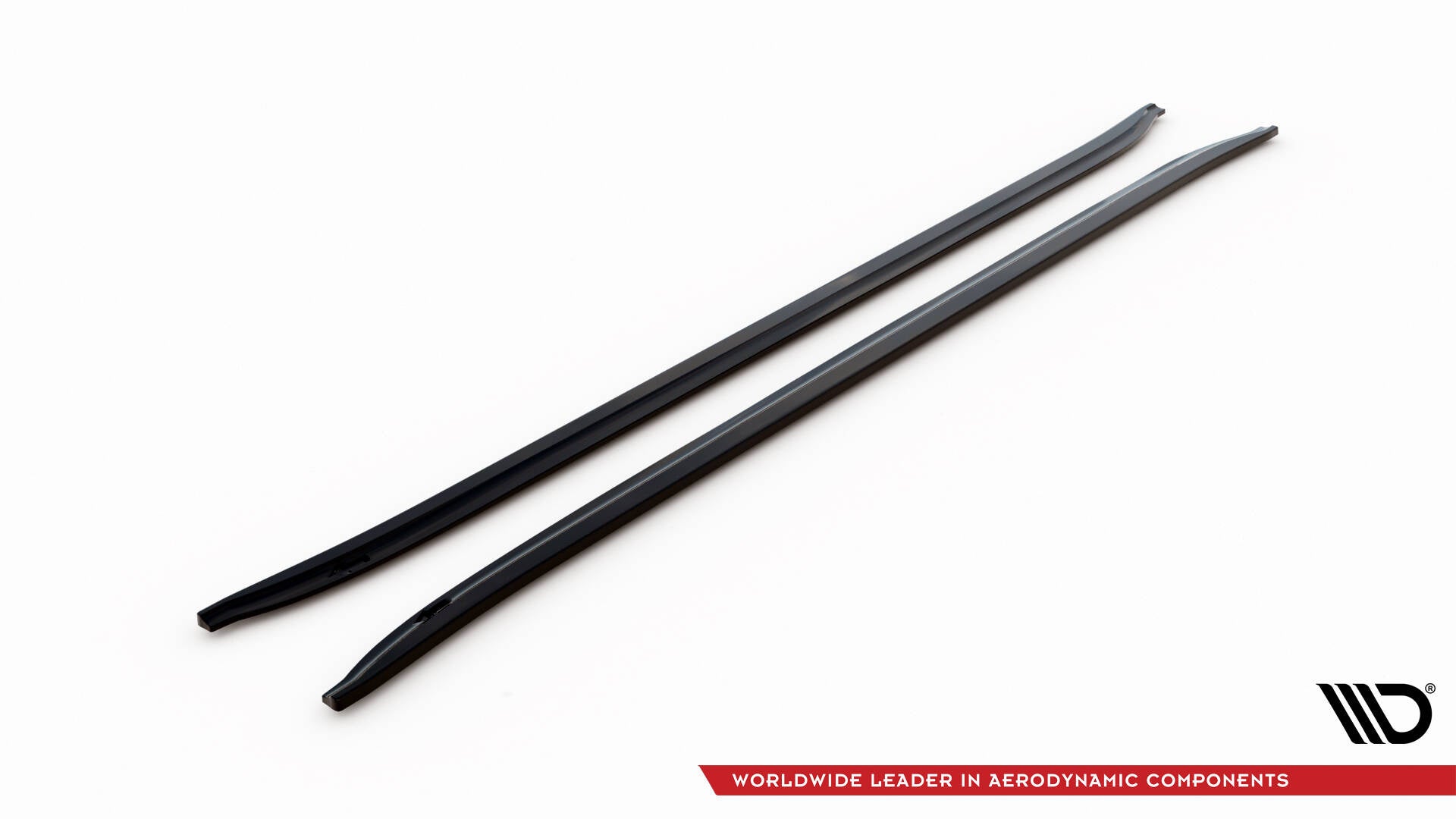 Maxton Design Difusores de taloneras laterales para BMW 7 Long F02 - imagen 5